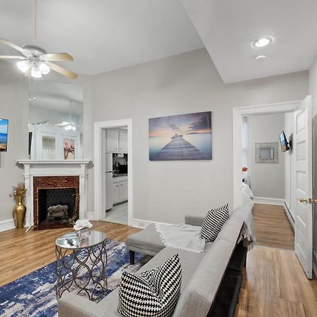 Deluxe Flat In Center City Philadelphia Exteriör bild