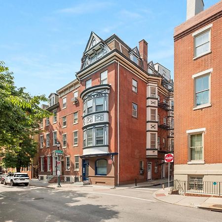 Deluxe Flat In Center City Philadelphia Exteriör bild