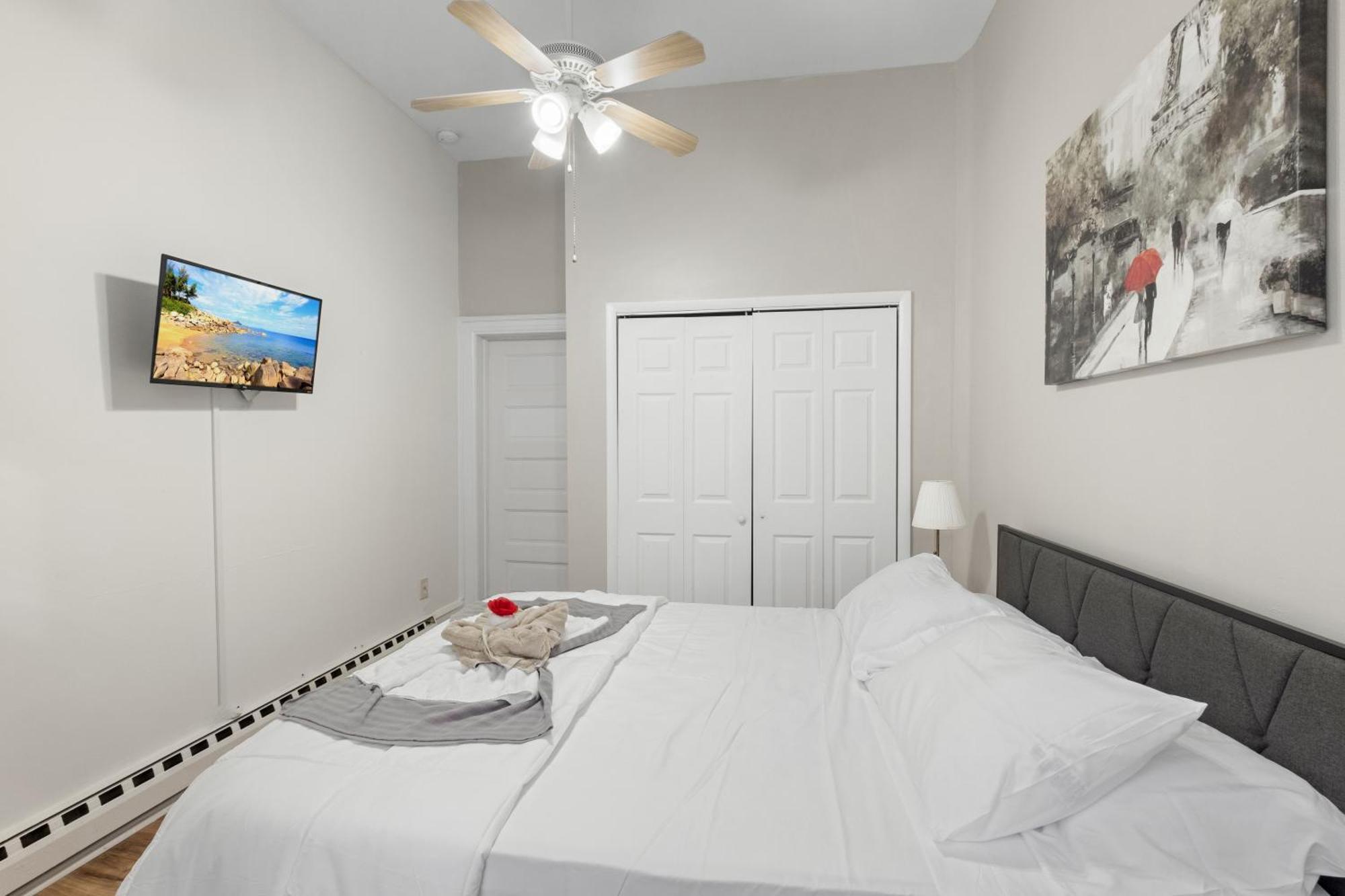 Deluxe Flat In Center City Philadelphia Exteriör bild