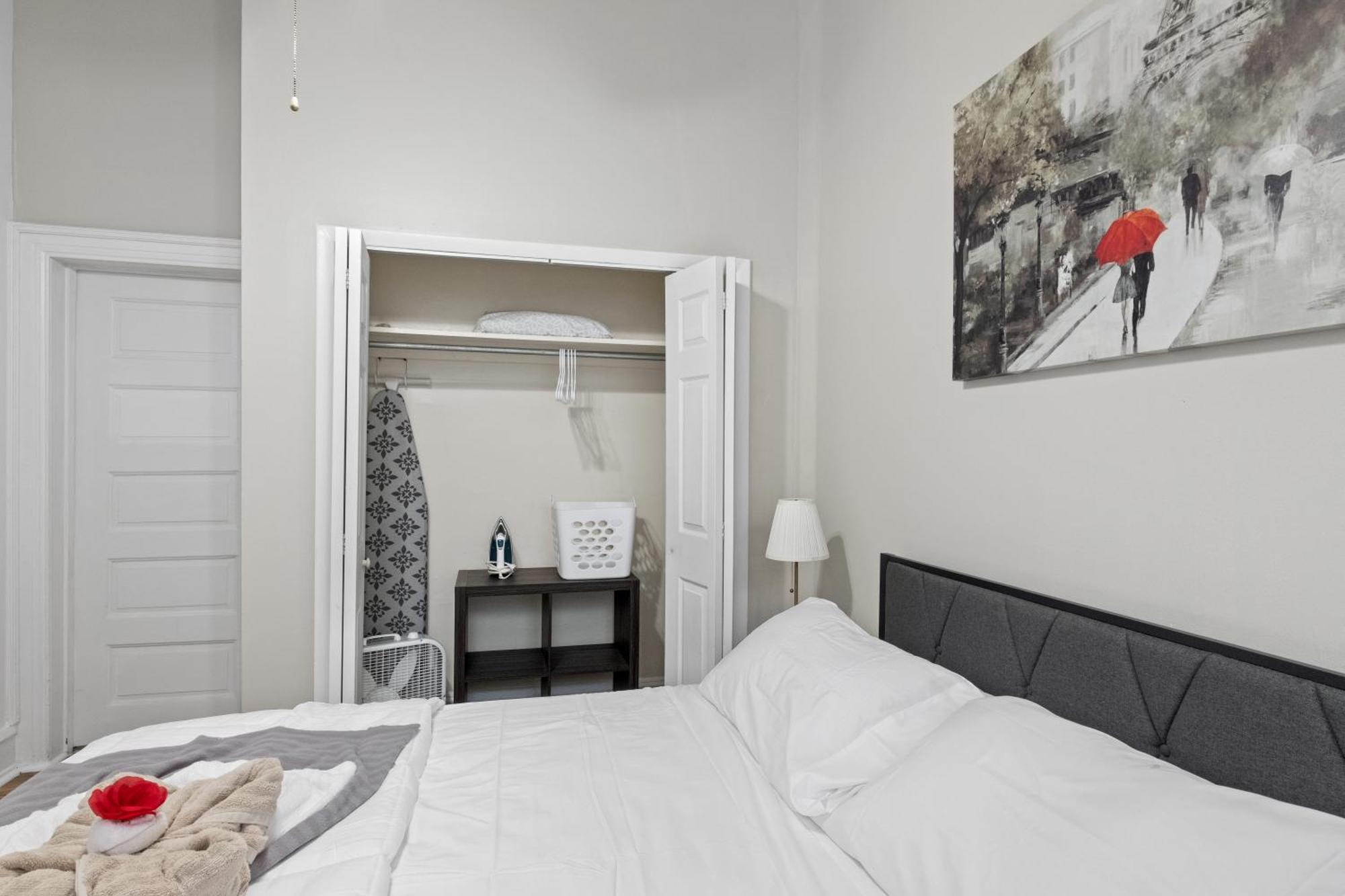 Deluxe Flat In Center City Philadelphia Exteriör bild