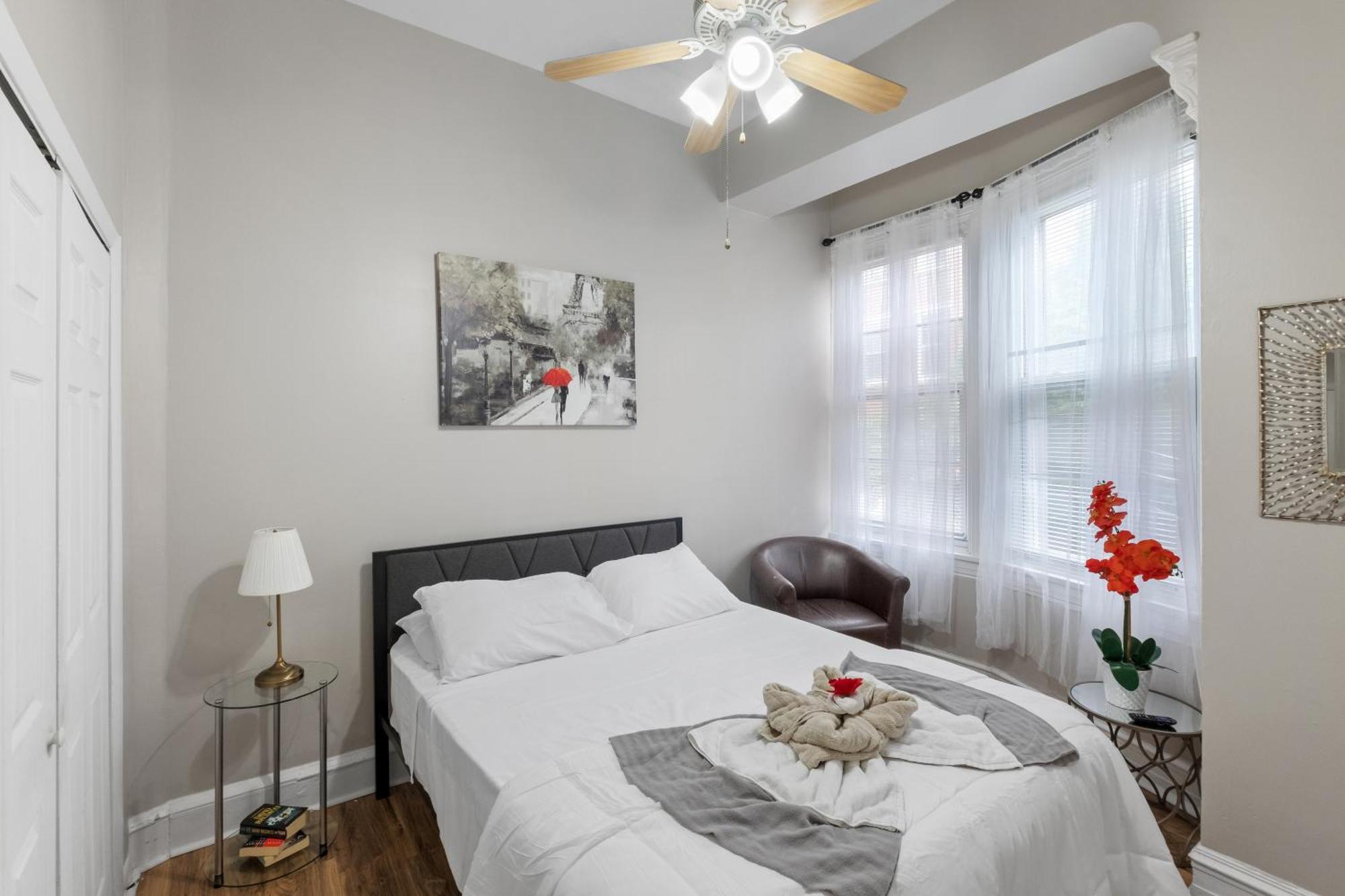 Deluxe Flat In Center City Philadelphia Exteriör bild