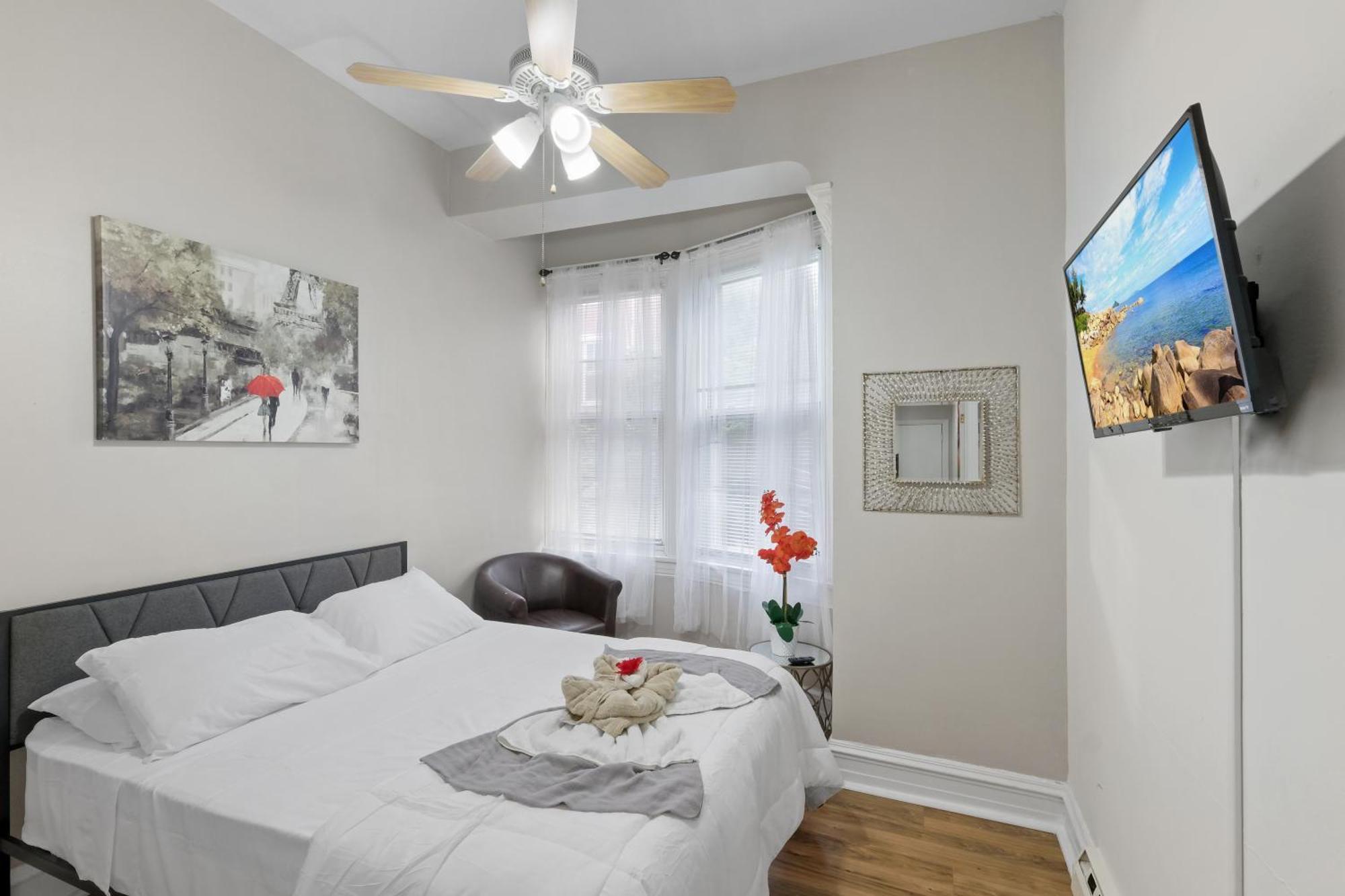 Deluxe Flat In Center City Philadelphia Exteriör bild
