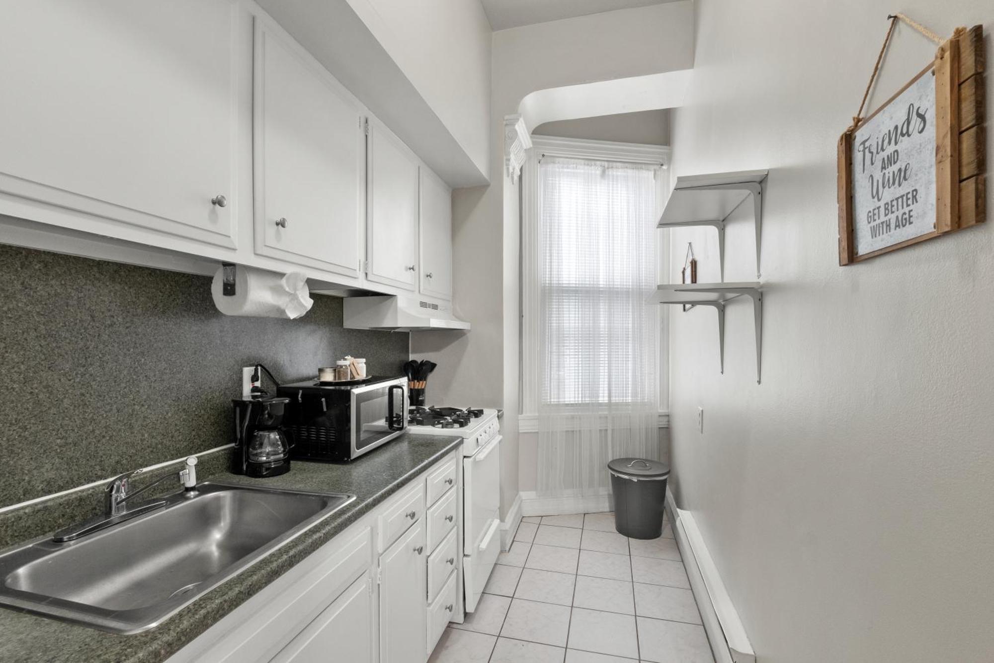 Deluxe Flat In Center City Philadelphia Exteriör bild