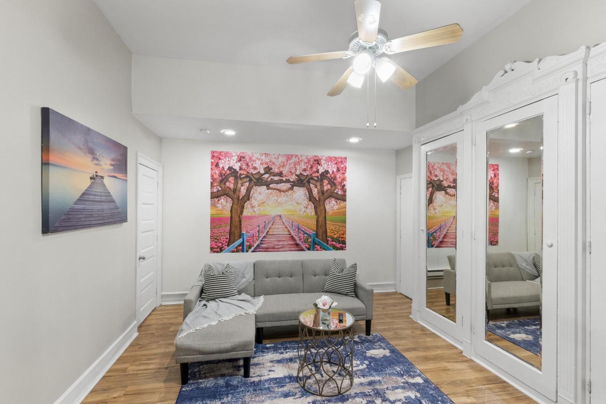 Deluxe Flat In Center City Philadelphia Exteriör bild