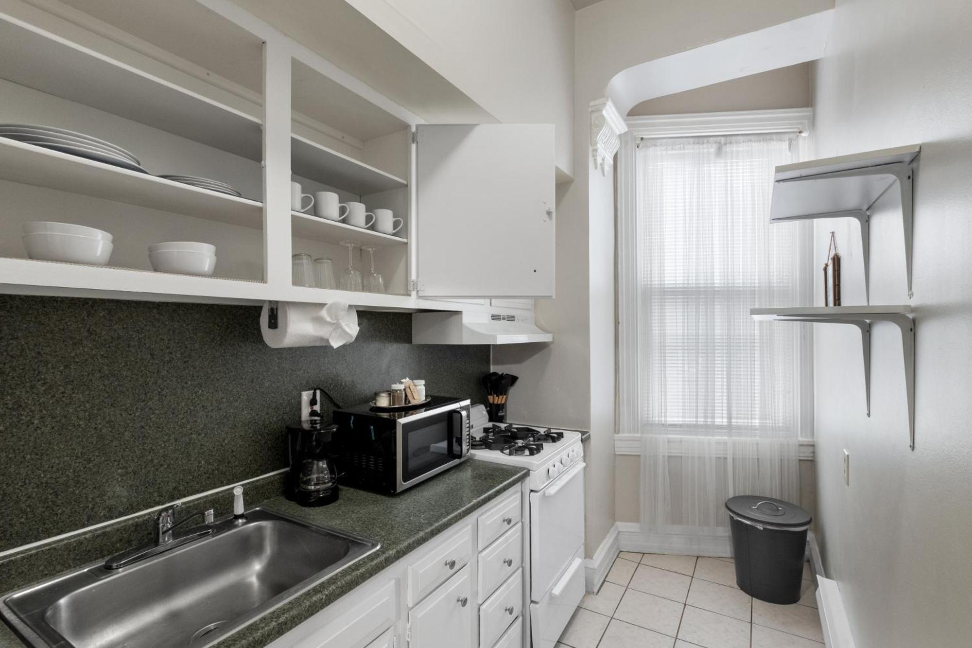 Deluxe Flat In Center City Philadelphia Exteriör bild