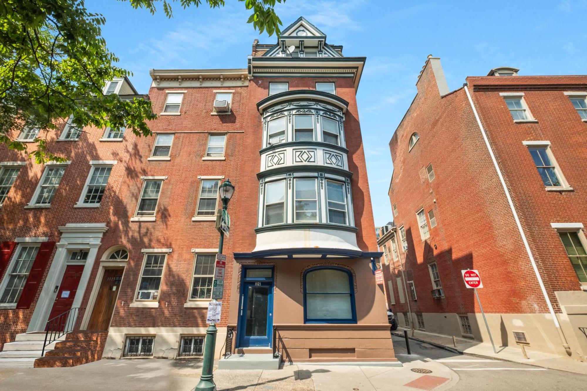 Deluxe Flat In Center City Philadelphia Exteriör bild