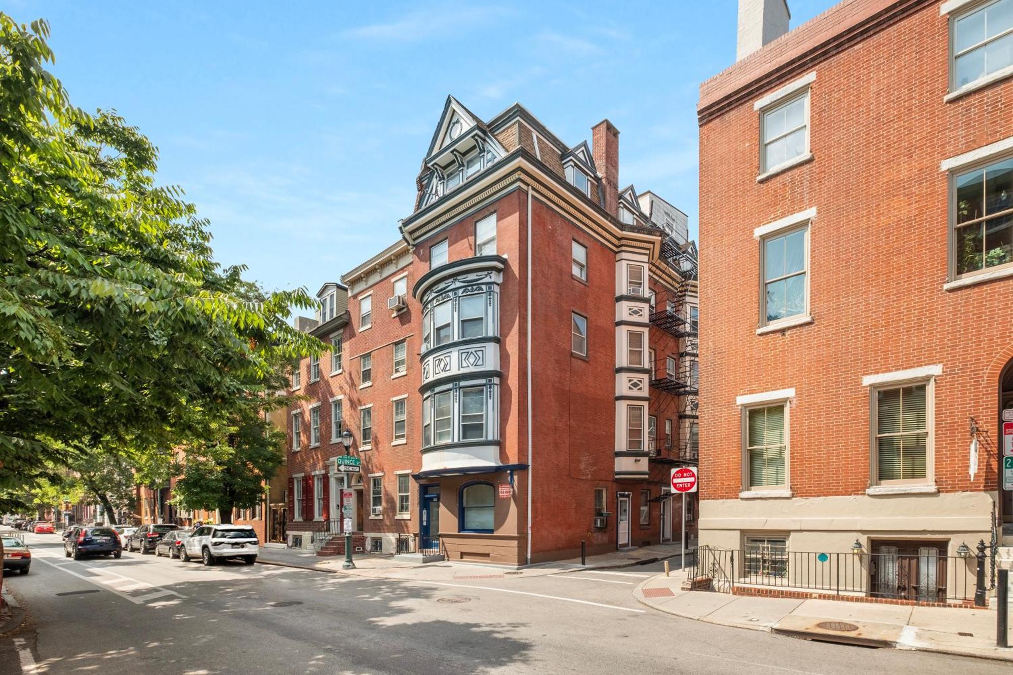 Deluxe Flat In Center City Philadelphia Exteriör bild