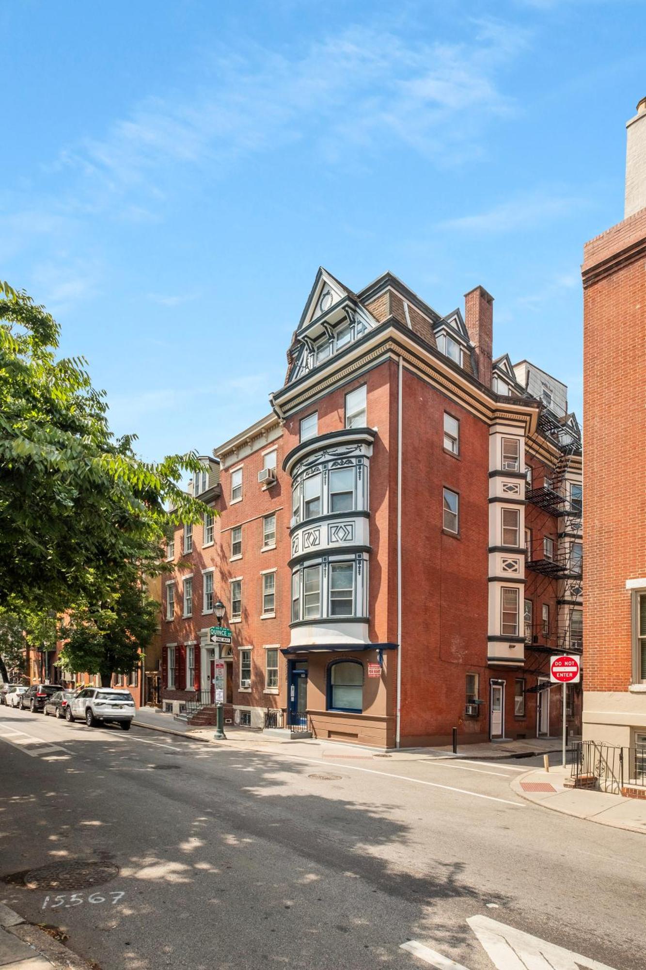 Deluxe Flat In Center City Philadelphia Exteriör bild