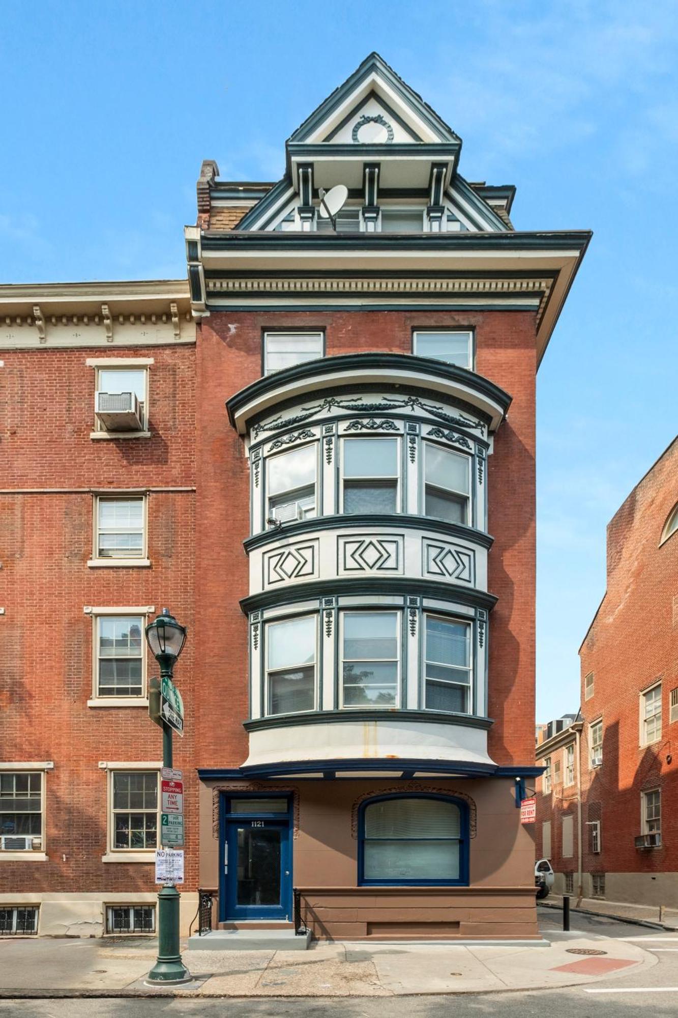 Deluxe Flat In Center City Philadelphia Exteriör bild